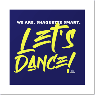 Let's Dance! Posters and Art